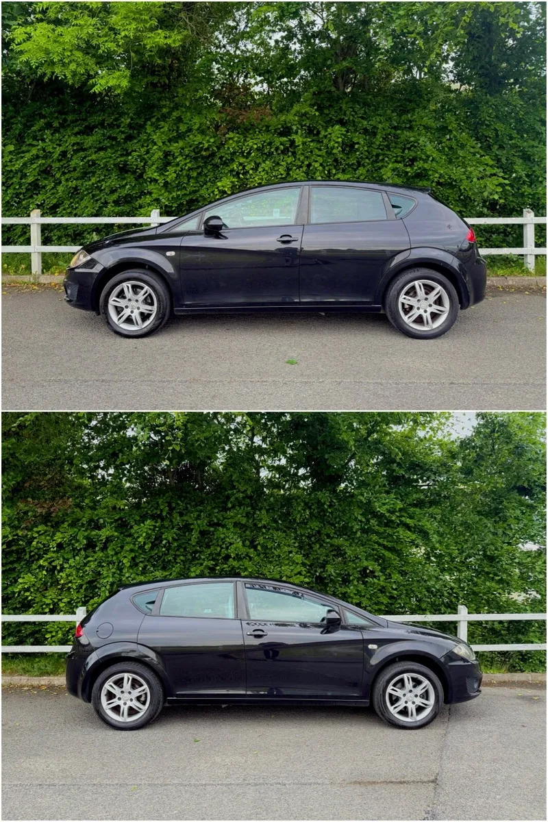 2010 Seat Leon 1.6TDI New Nct - Image 4