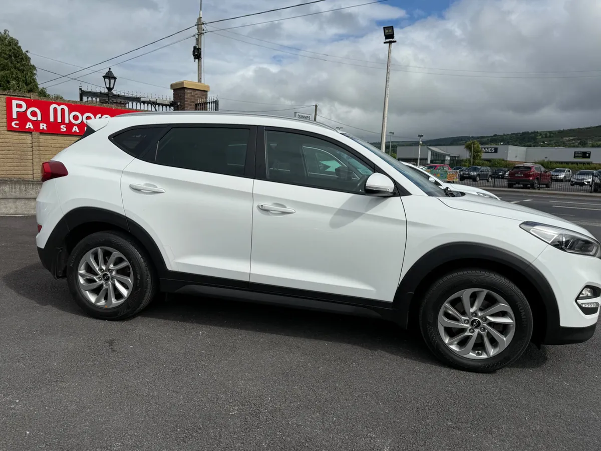Hyundai Tucson  * NCT 06/27 - Image 3