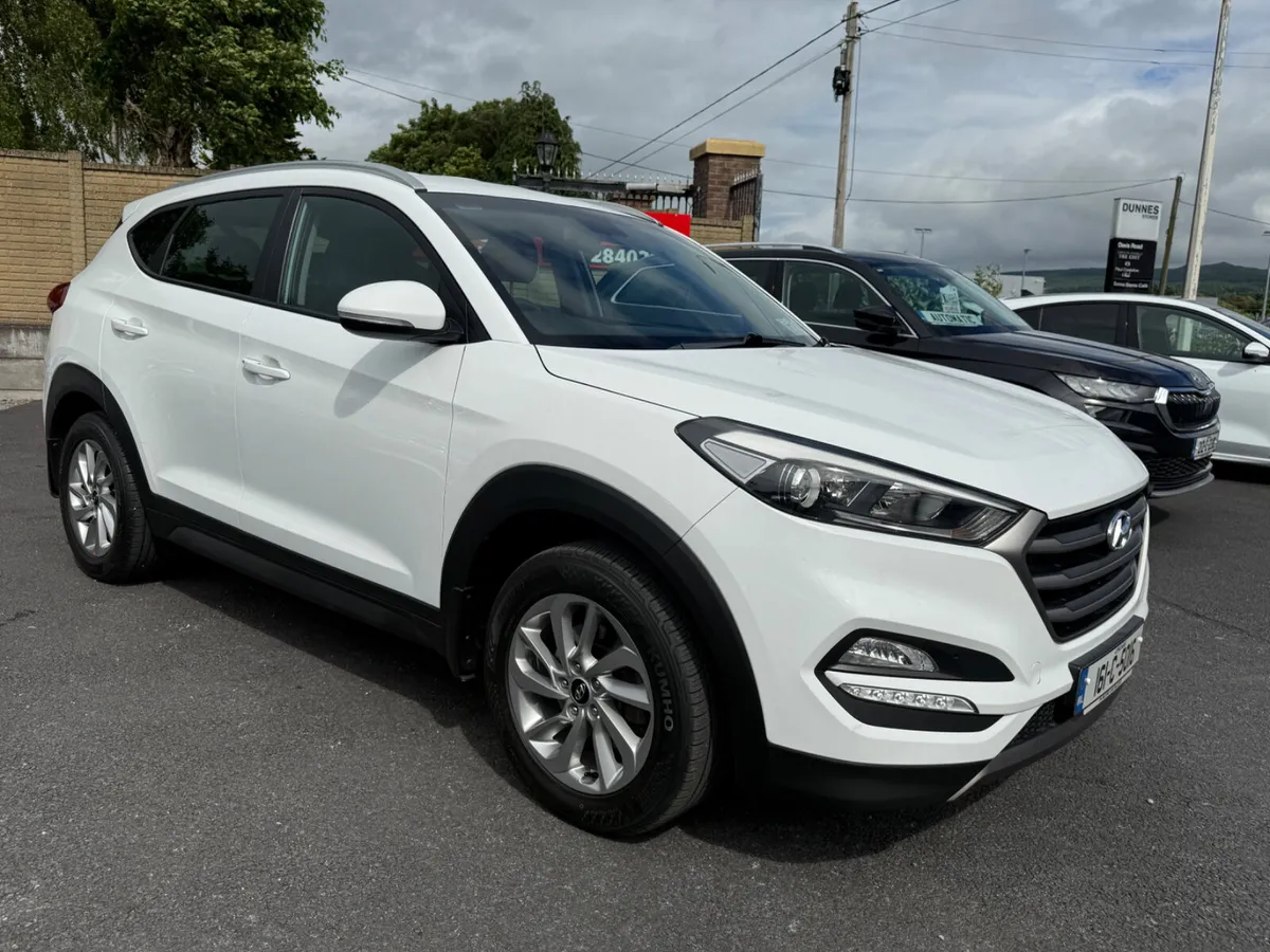 Hyundai Tucson  * NCT 06/27 - Image 2
