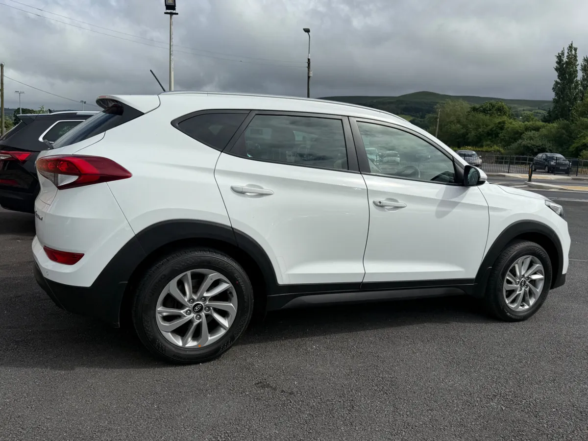 Hyundai Tucson  * NCT 06/27 - Image 4