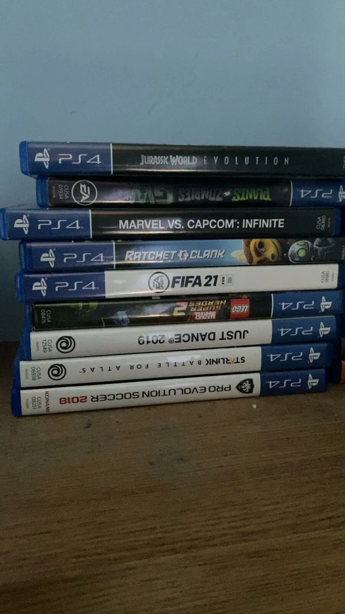 Games - Image 1