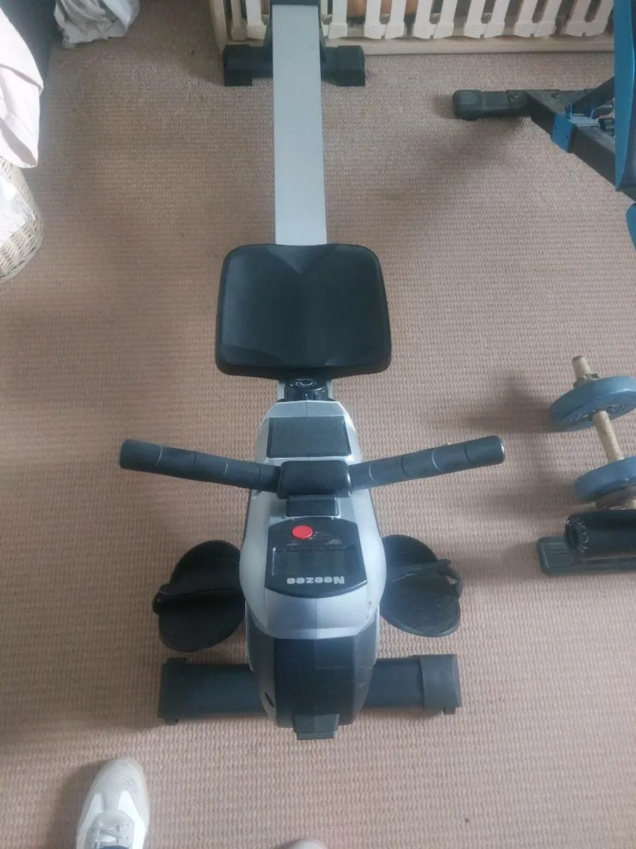 Rowing machine - Image 4