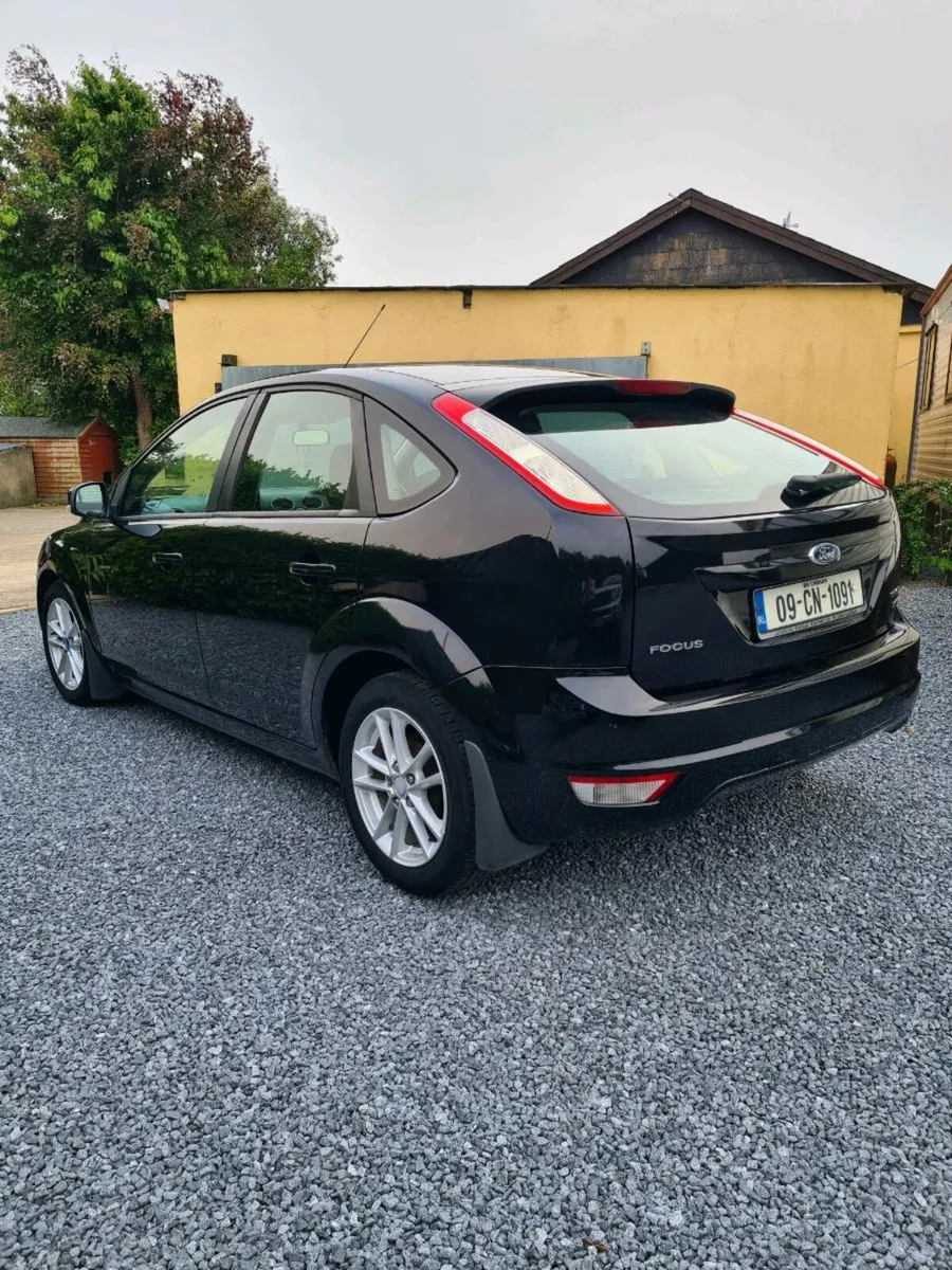 Ford Focus 1.6 Diesel Nct And Tax - Image 2