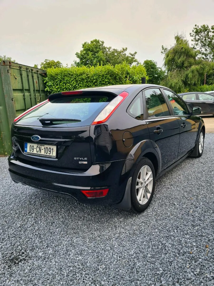 Ford Focus 1.6 Diesel Nct And Tax - Image 3