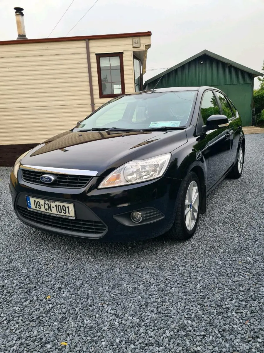 Ford Focus 1.6 Diesel Nct And Tax - Image 4