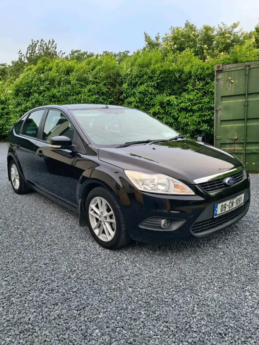 Ford Focus 1.6 Diesel Nct And Tax - Image 1