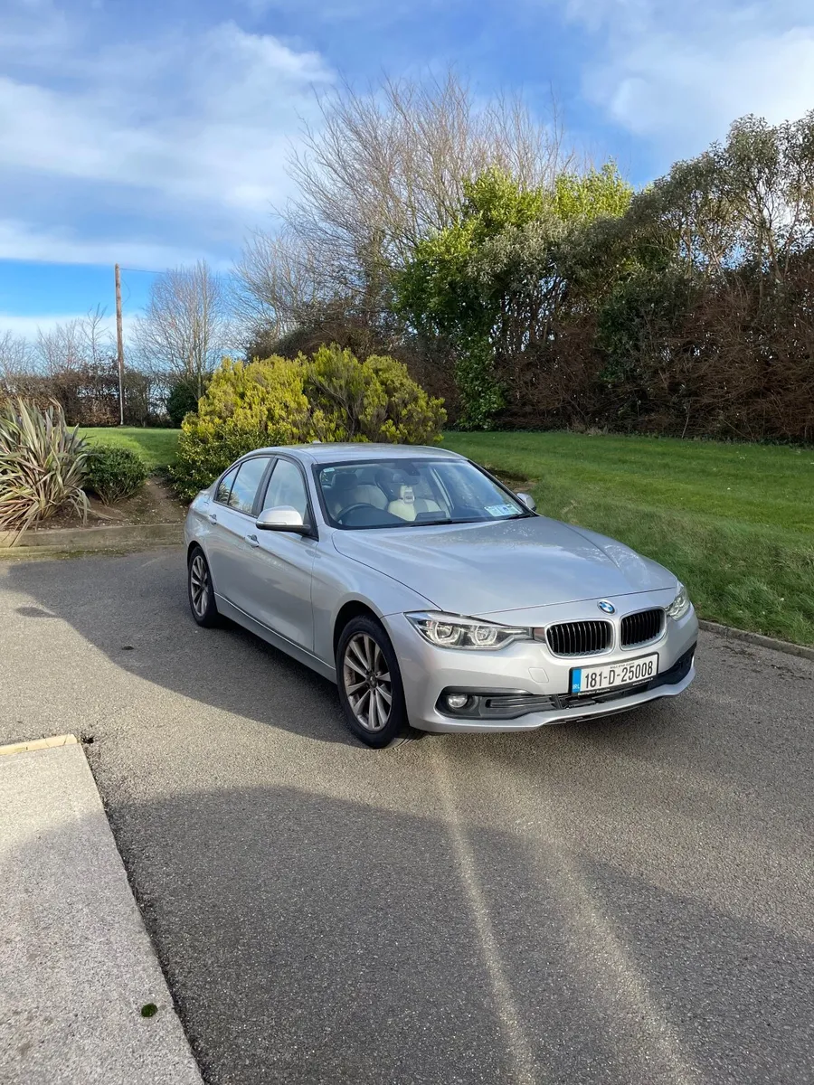 BMW 3-Series 2018 Automatic - Image 1