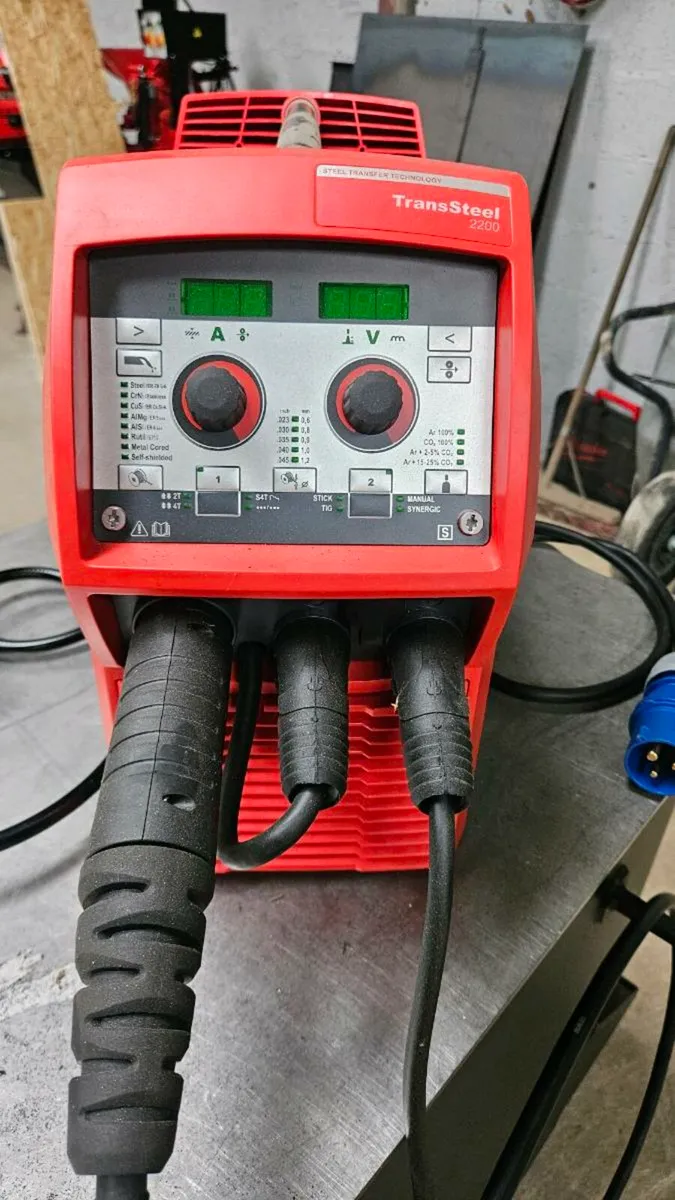 Fronius TransSteel 2200 - Image 1