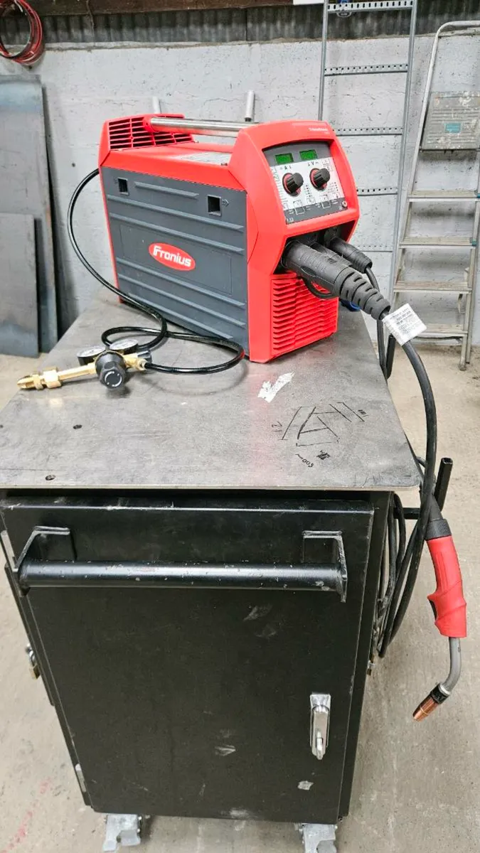 Fronius TransSteel 2200 - Image 2