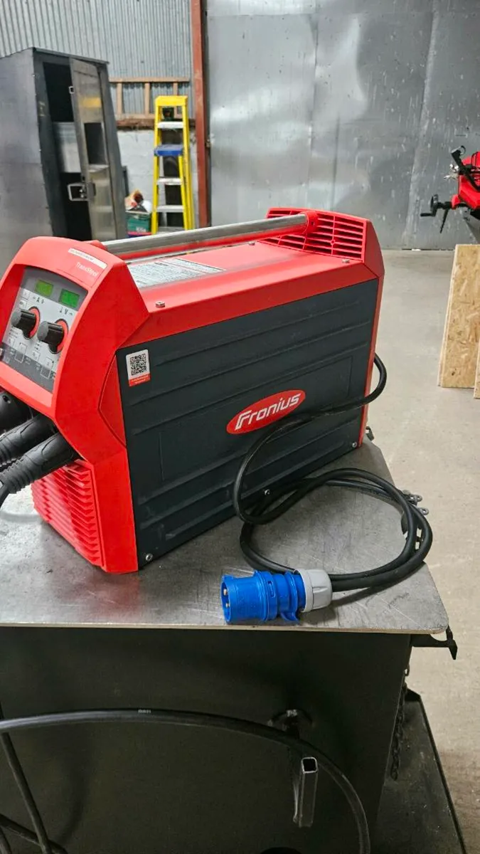 Fronius TransSteel 2200 - Image 3