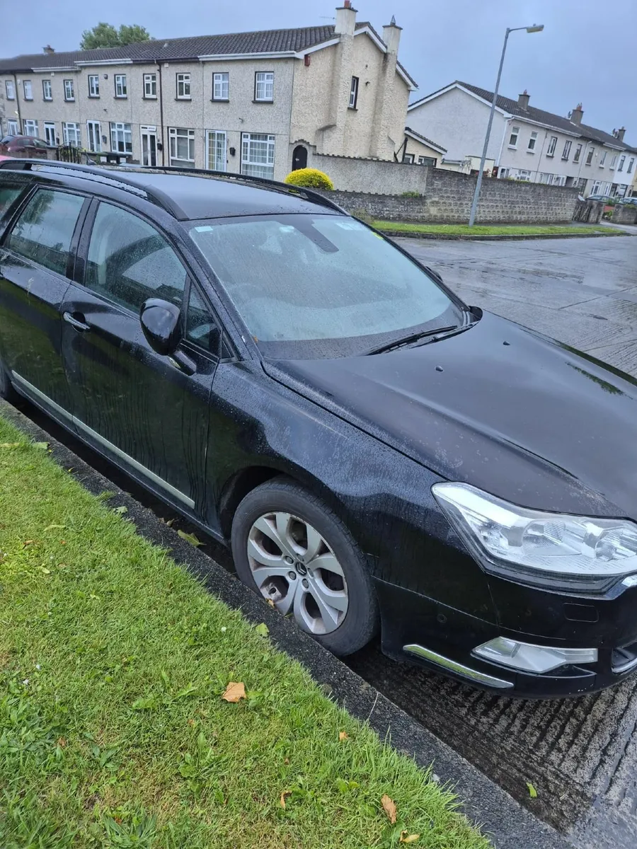 Citroen c5 for parts / whole