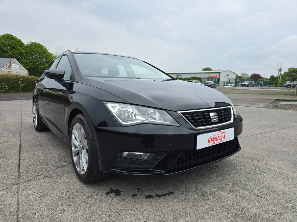SEAT Leon 2017 1.6 TDI - Image 1