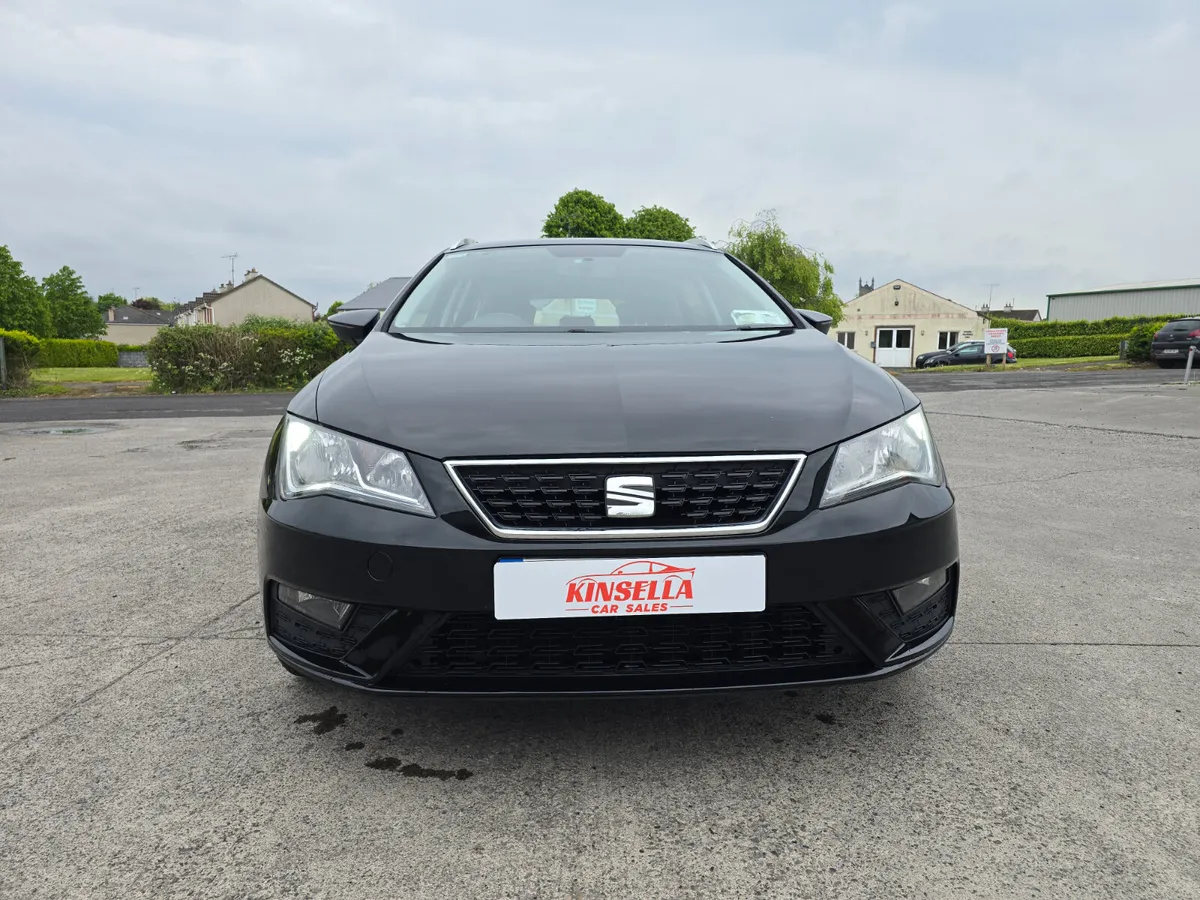SEAT Leon 2017 1.6 TDI - Image 2