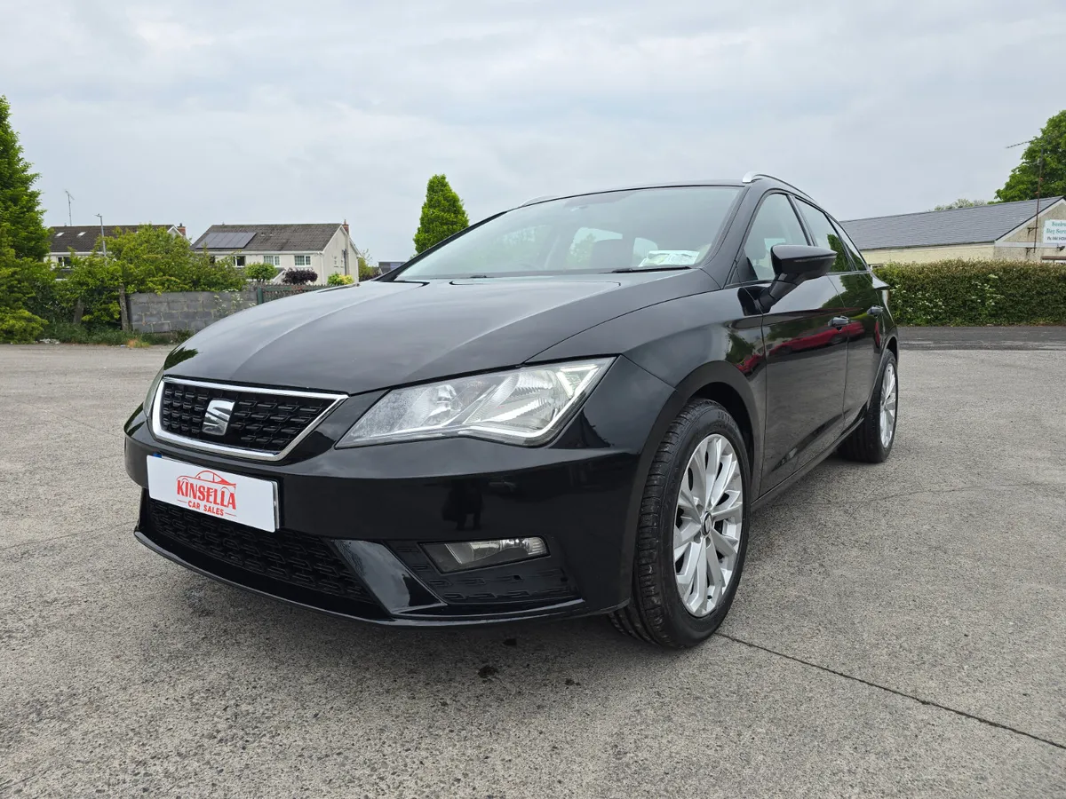 SEAT Leon 2017 1.6 TDI - Image 3