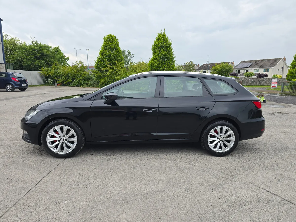 SEAT Leon 2017 1.6 TDI - Image 4