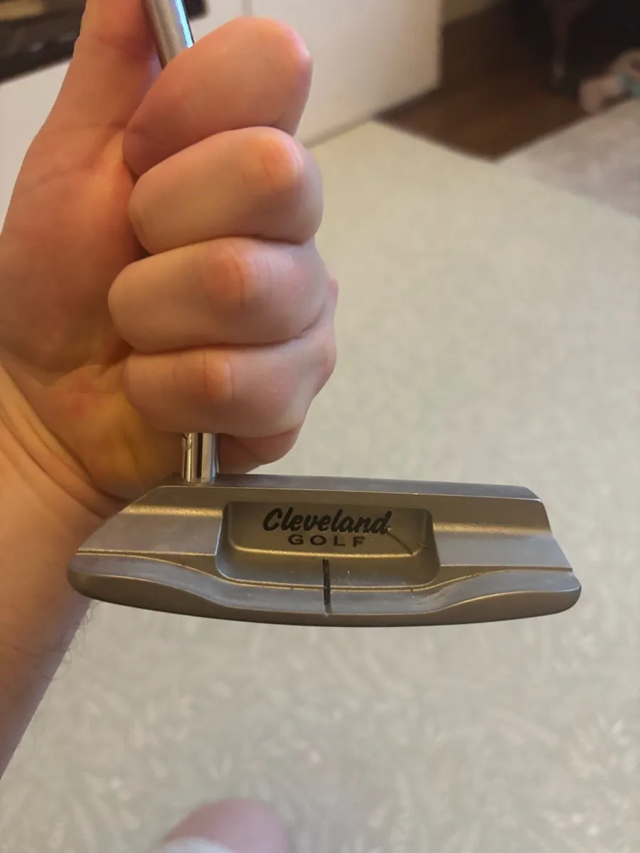 Golf putter - Image 3