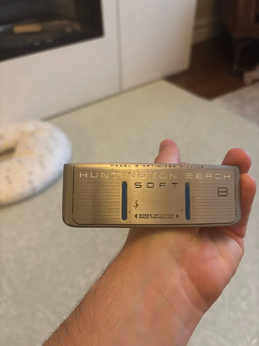 Golf putter - Image 4