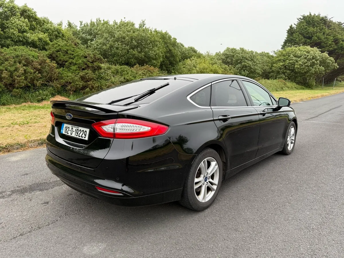 Ford Mondeo TITANIUM 2.0 150PS - Image 2