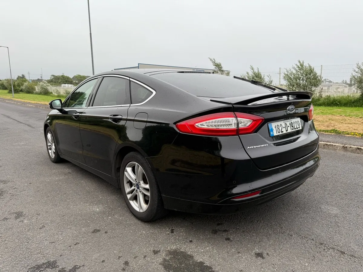 Ford Mondeo TITANIUM 2.0 150PS - Image 3