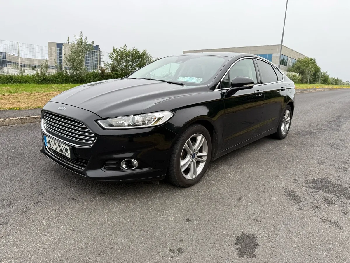 Ford Mondeo TITANIUM 2.0 150PS - Image 4