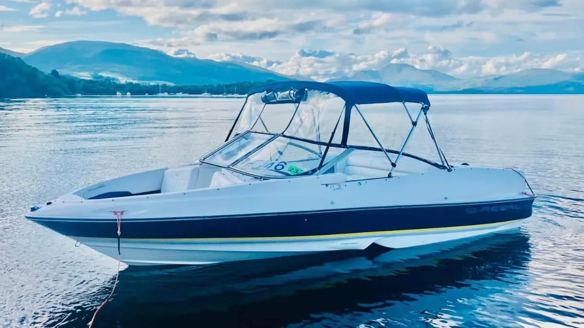 Regal 1800 LSR Bowrider - Image 2