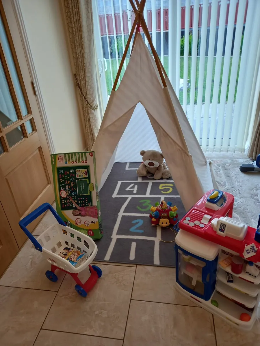 Childrens Toys - Image 1