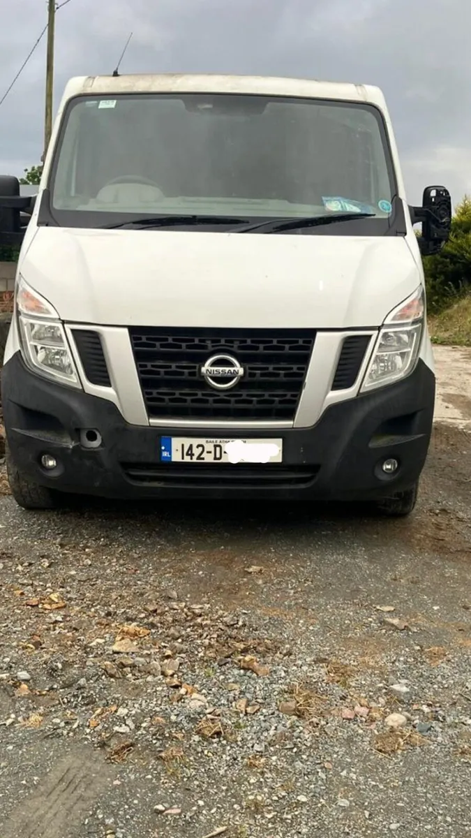 Nissan NV400 Van