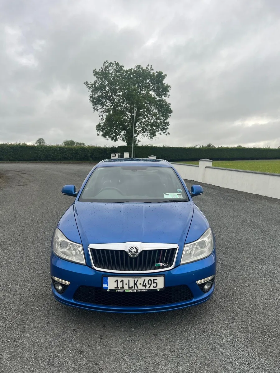 2011 Skoda Octavia Vrs 2.0tdi (new Nct 6/26) - Image 2