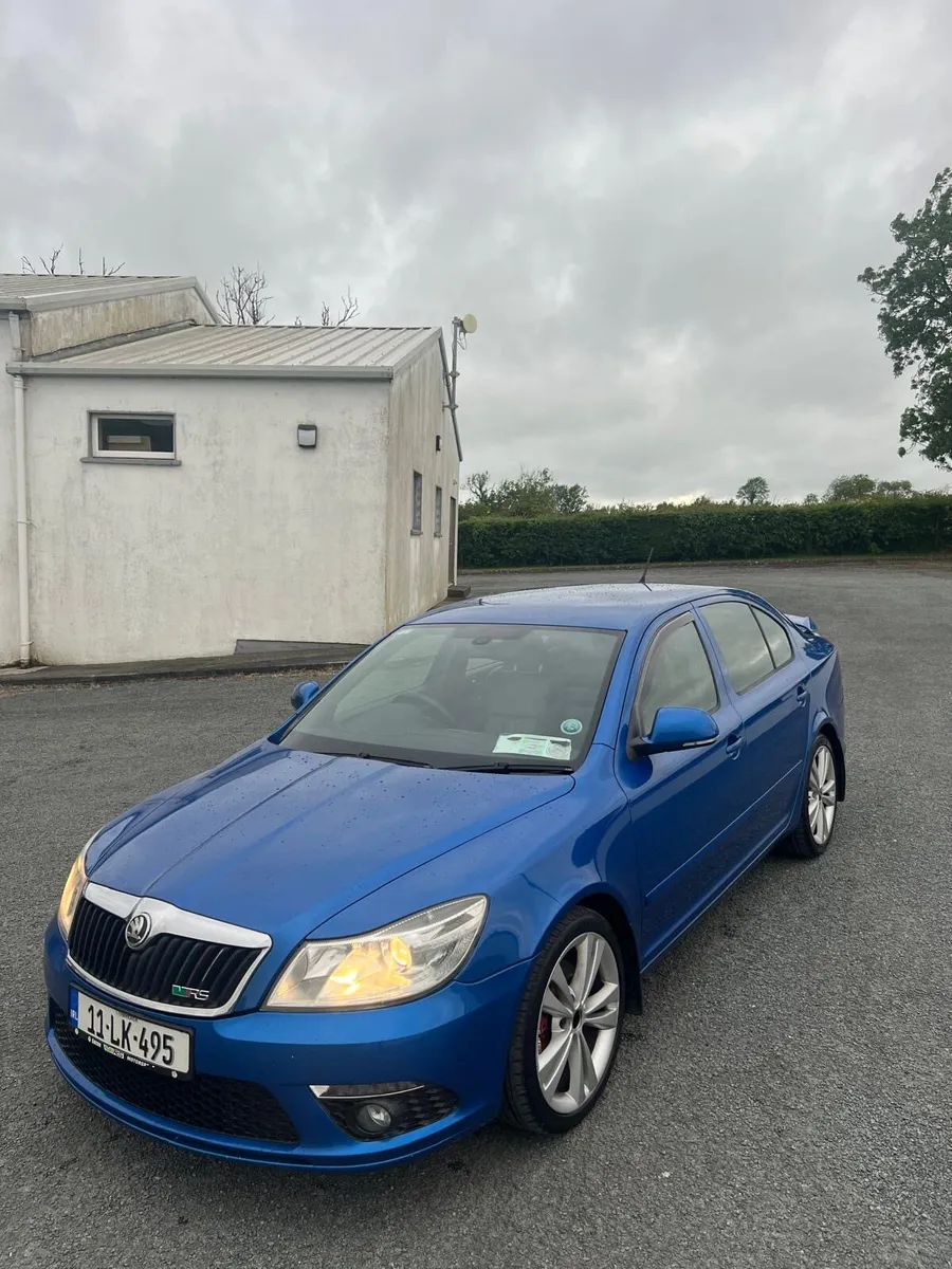 2011 Skoda Octavia Vrs 2.0tdi (new Nct 6/26) - Image 3