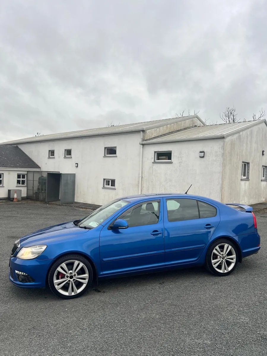 2011 Skoda Octavia Vrs 2.0tdi (new Nct 6/26) - Image 4