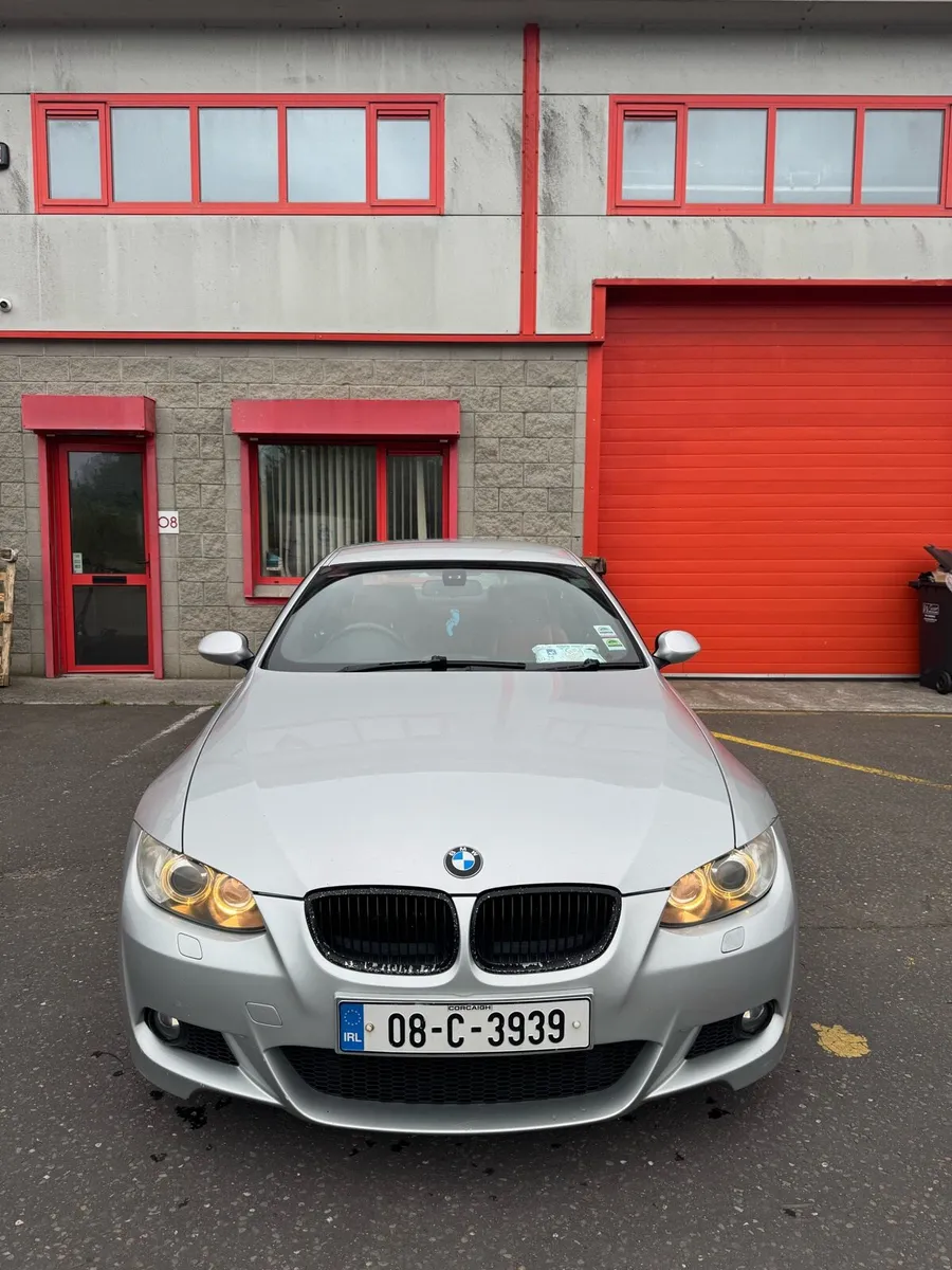 BMW 320d msport coupe - Image 2