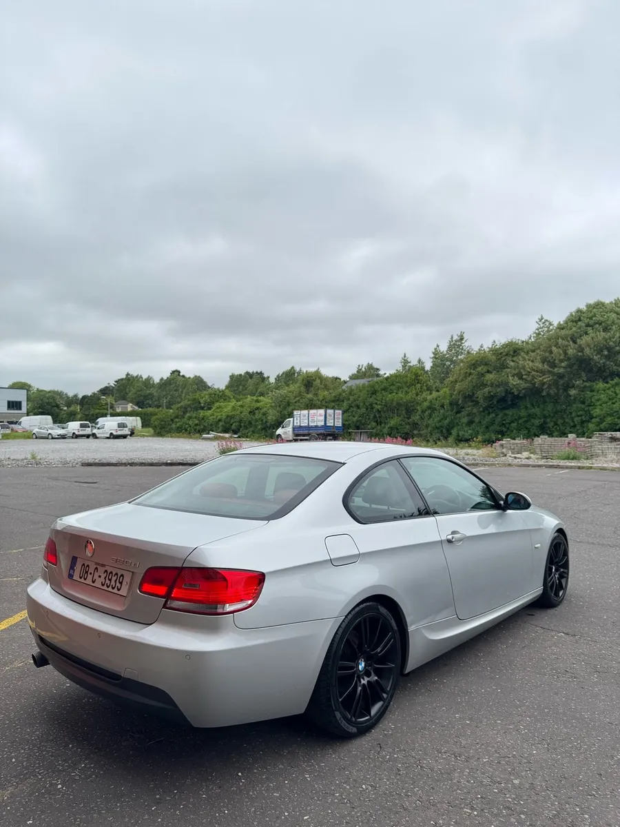 BMW 320d msport coupe - Image 4