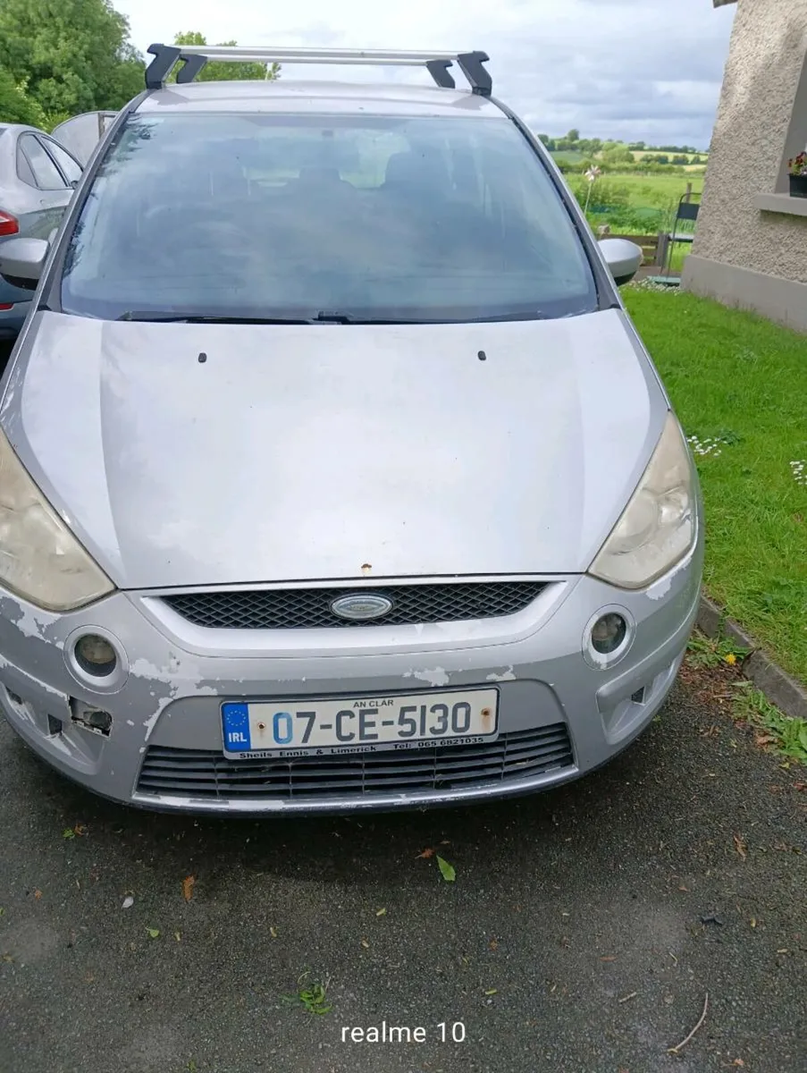 Ford s max - Image 1