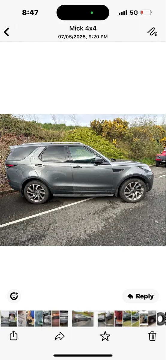 Land Rover discovery - Image 1