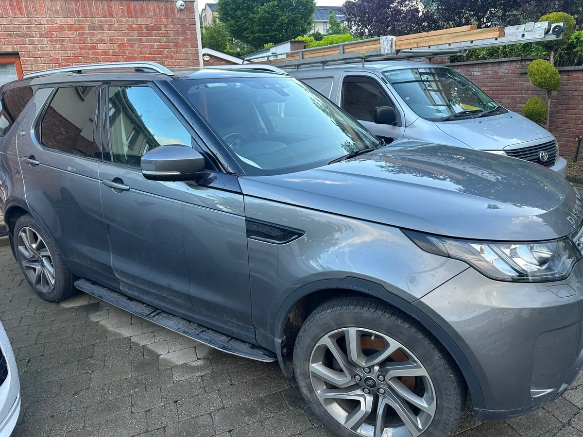 Land Rover discovery - Image 2