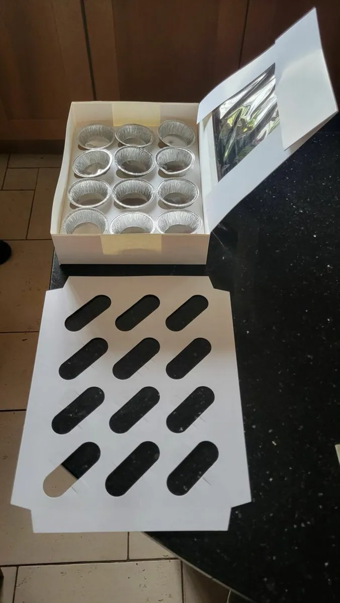 Packaging/metal trays/wooden trays - Image 3
