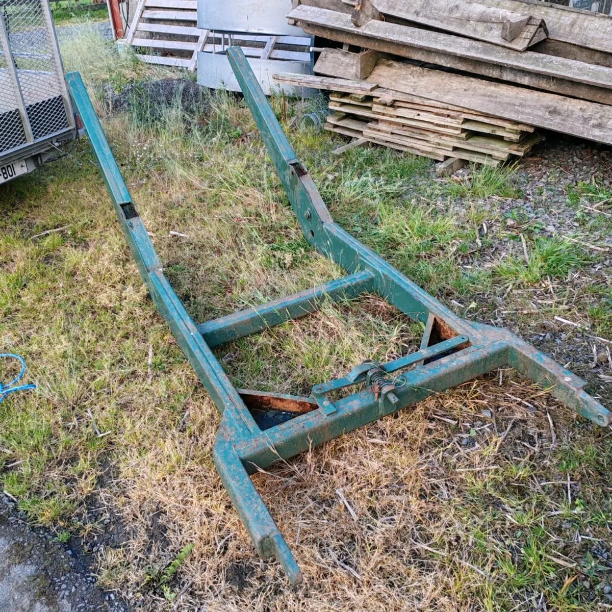 Tractor Loader - Image 4