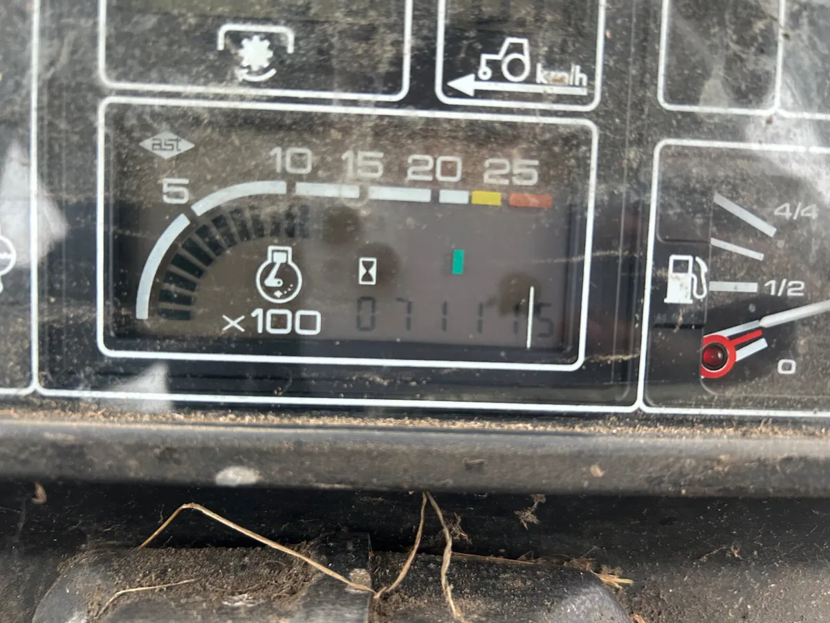 1998 Landini Blizzard 85 - Image 2