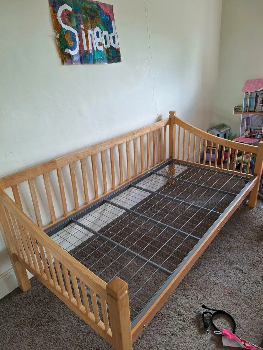 4ft 6" bed and 3ft bed - Image 2