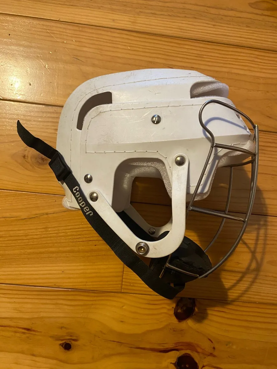 cooper hurling  helmet - Image 1
