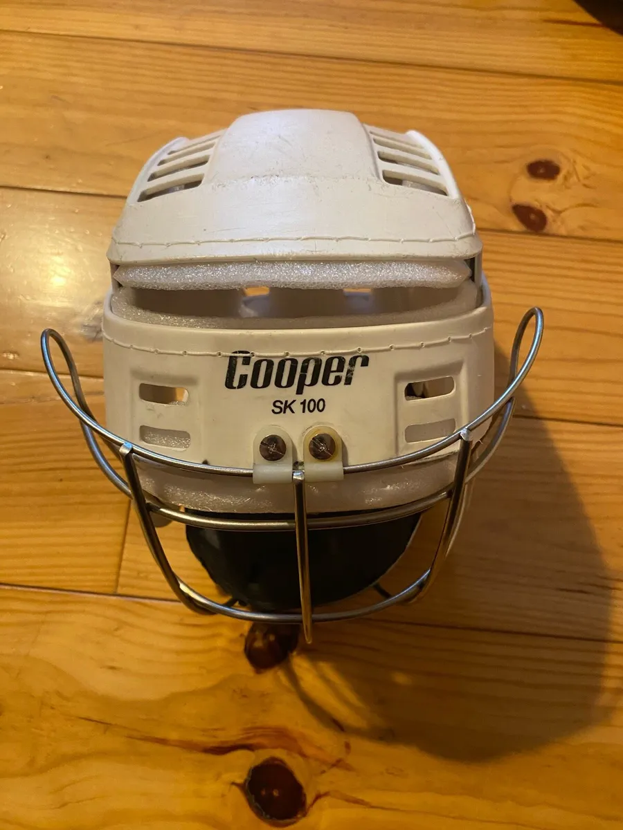 cooper hurling  helmet - Image 2
