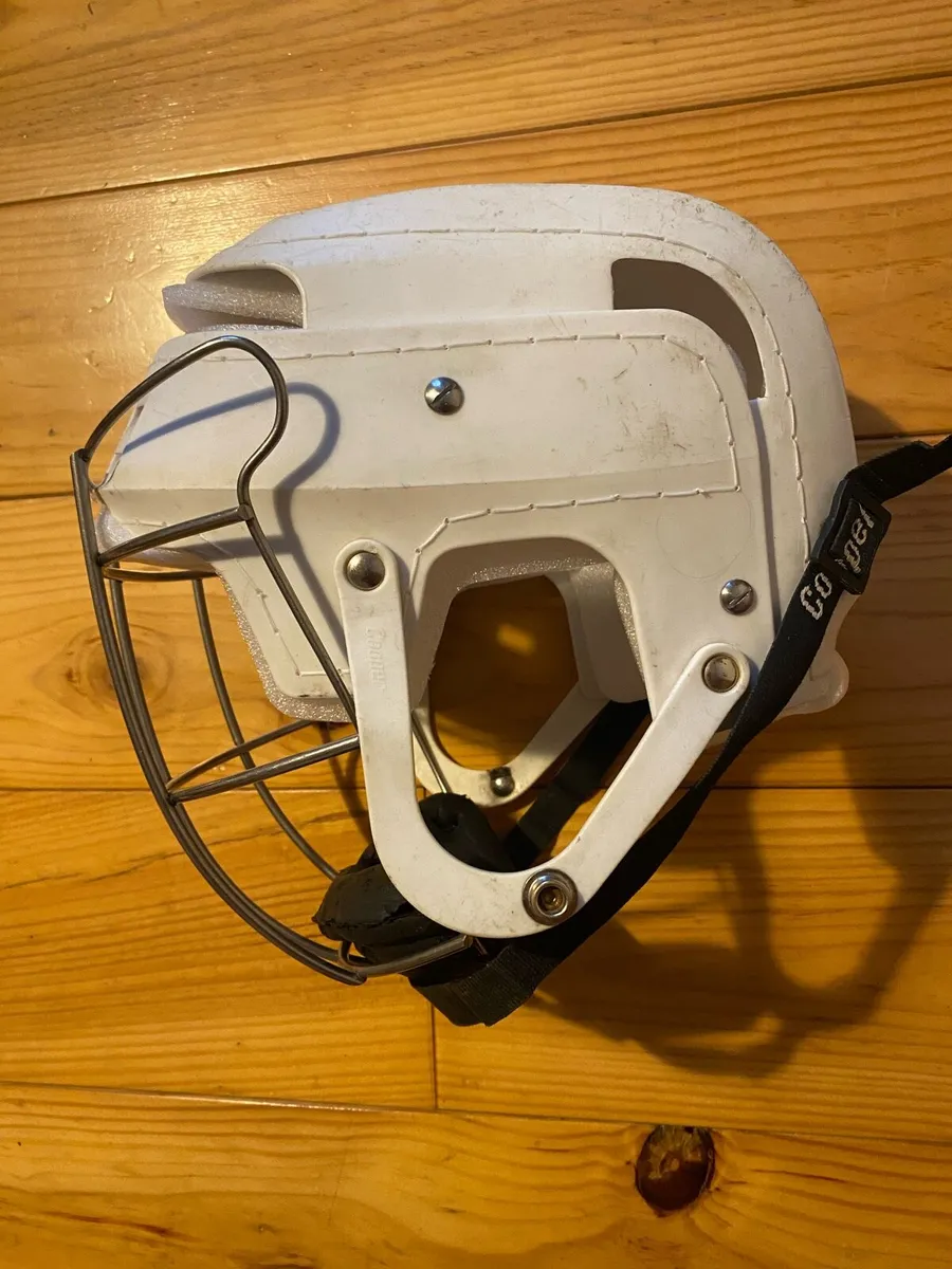 cooper hurling  helmet - Image 4
