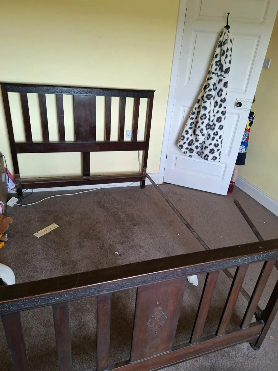 4ft 6" bed and 3ft bed - Image 3