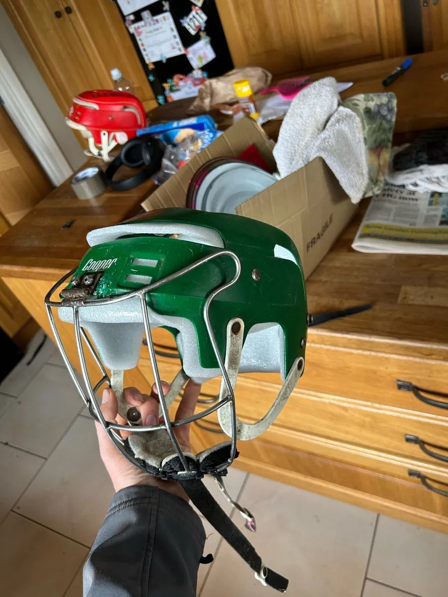 WANTED cooper helmet - Image 2