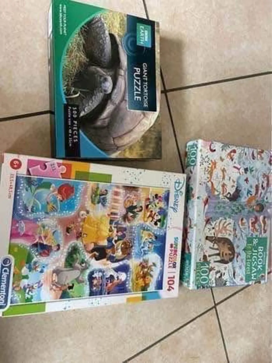 Puzzles - Image 1