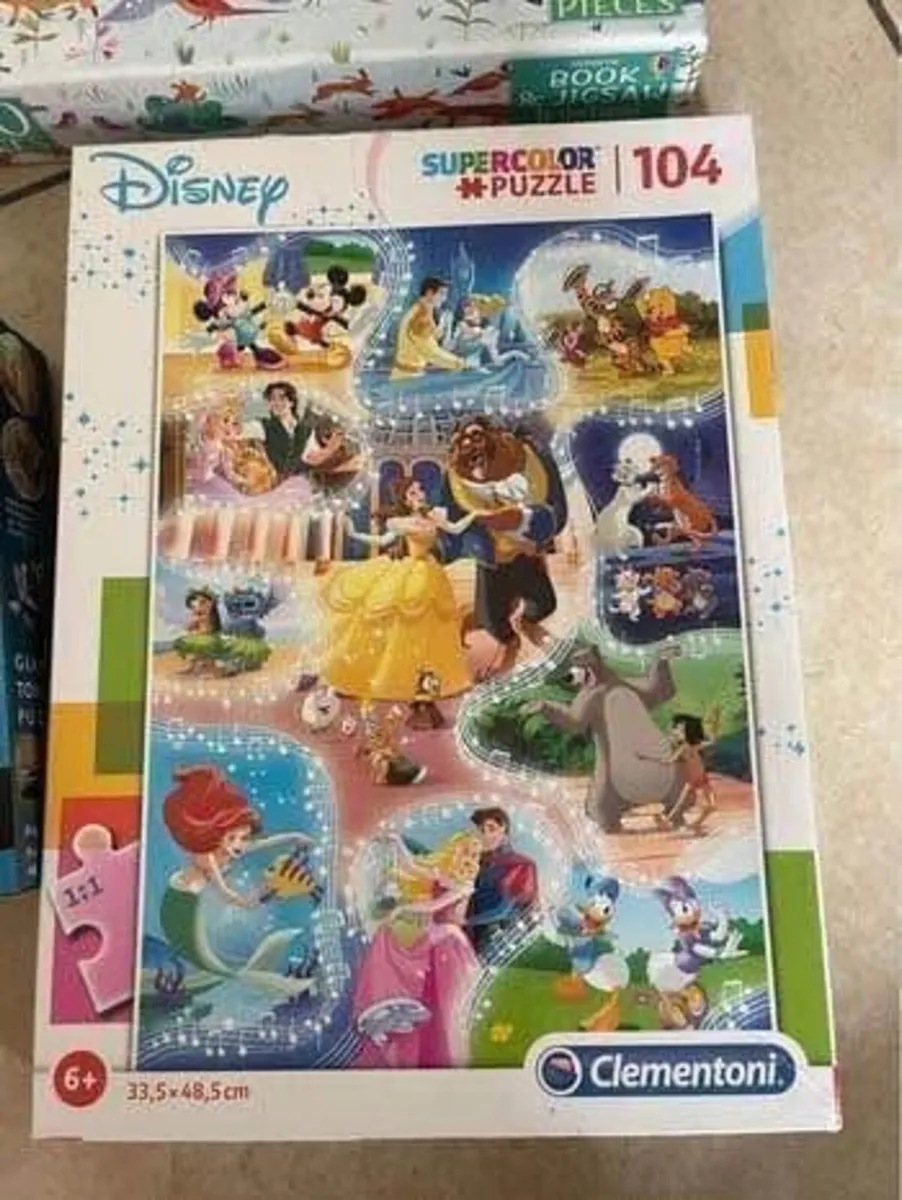 Puzzles - Image 2