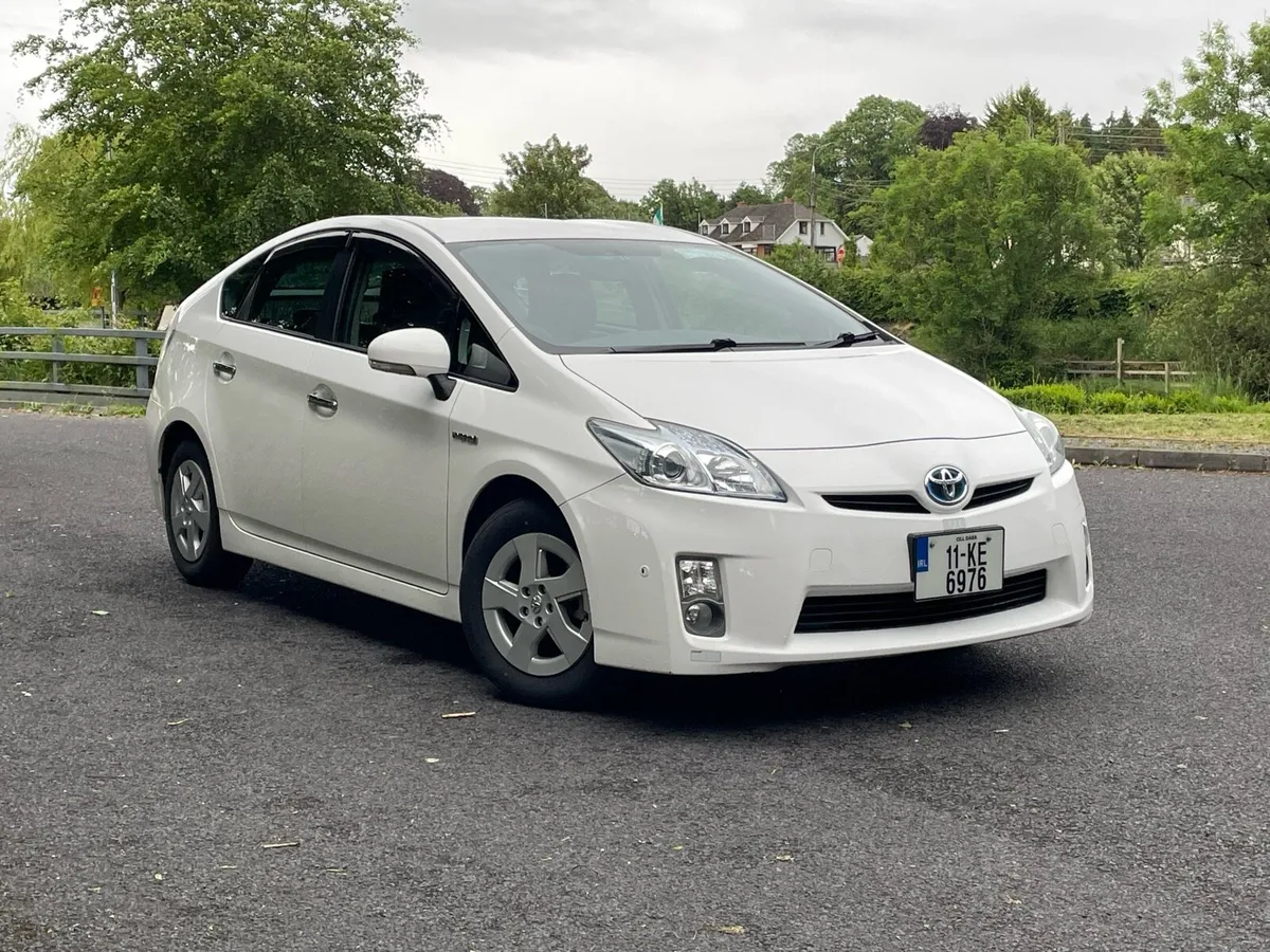 2011 Toyota Prius 1.8 Hybrid Auto New NCT Low Km. - Image 1