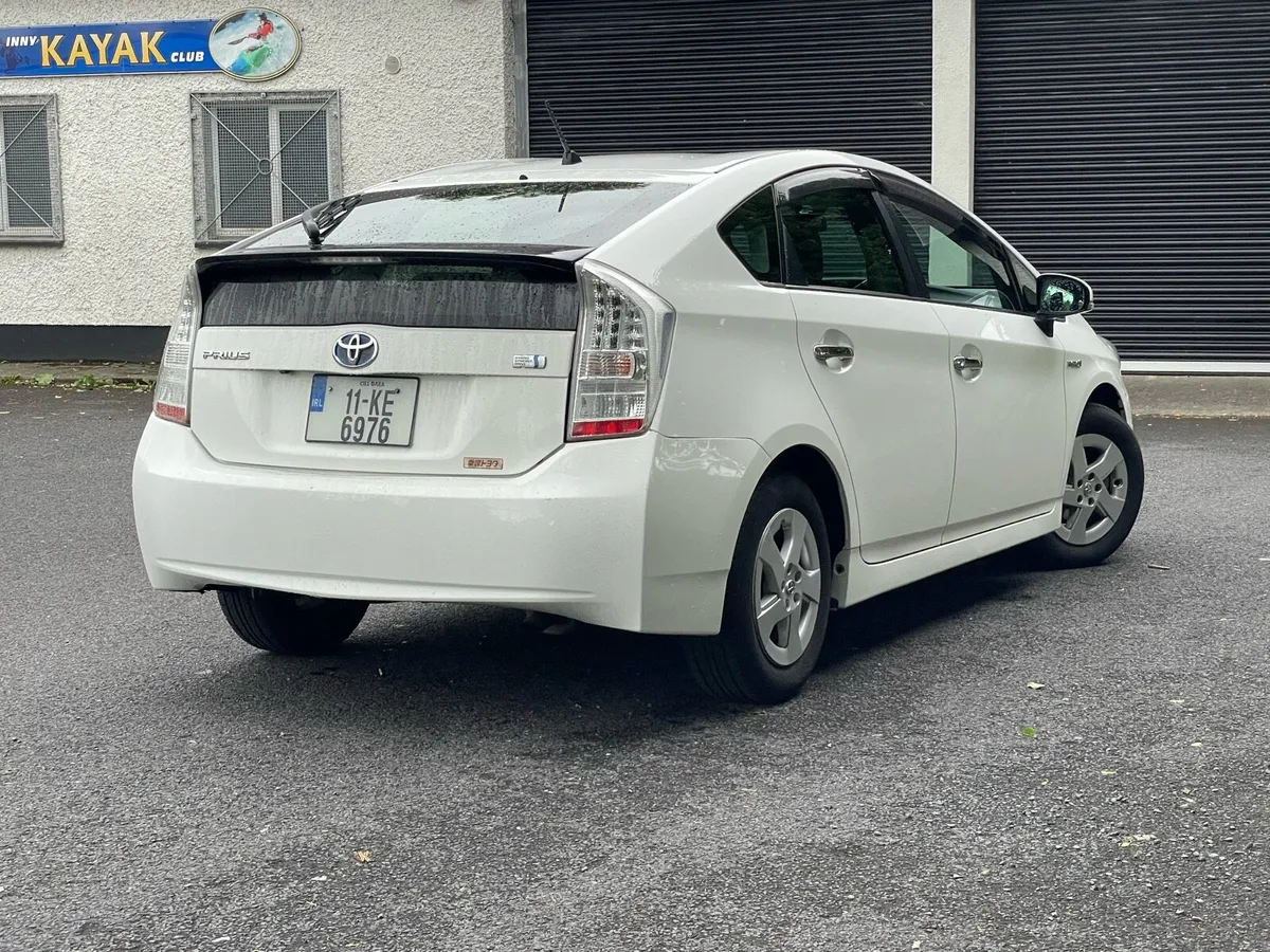 2011 Toyota Prius 1.8 Hybrid Auto New NCT Low Km. - Image 2