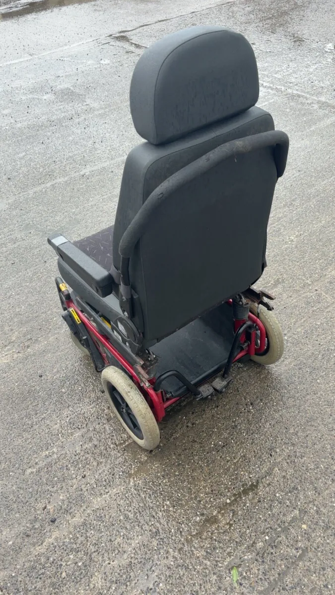 Wheel chair for sale - Image 2