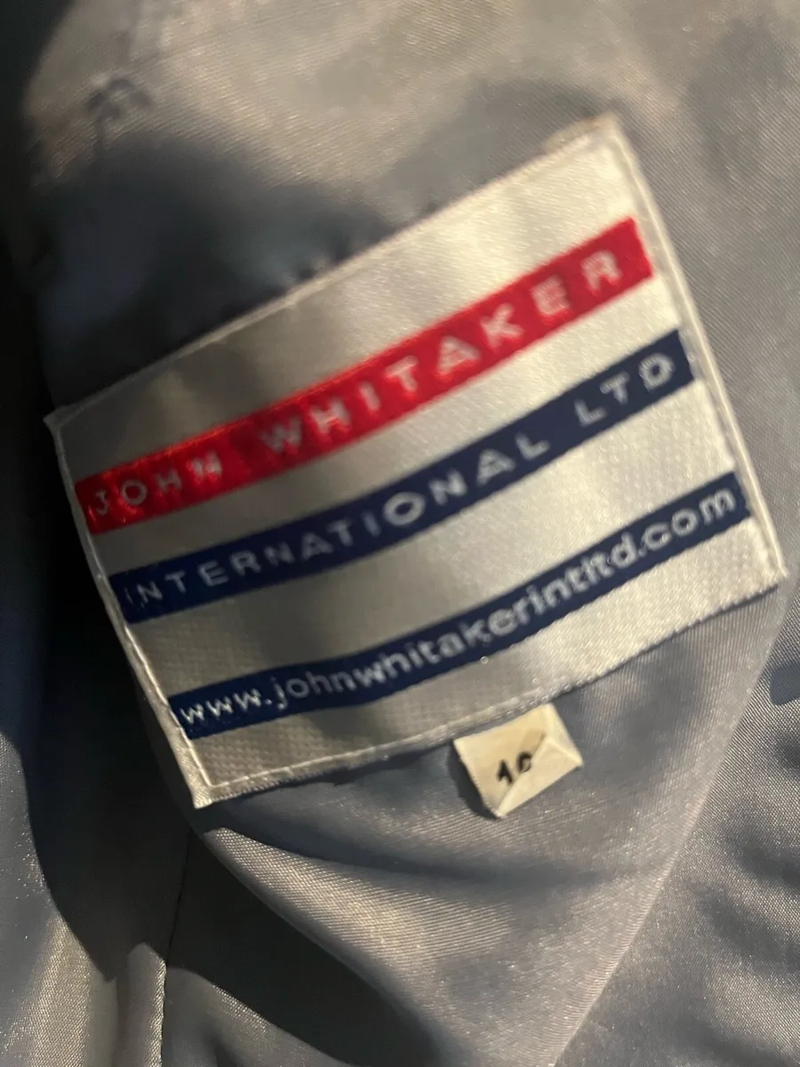 Show jacket - Image 4